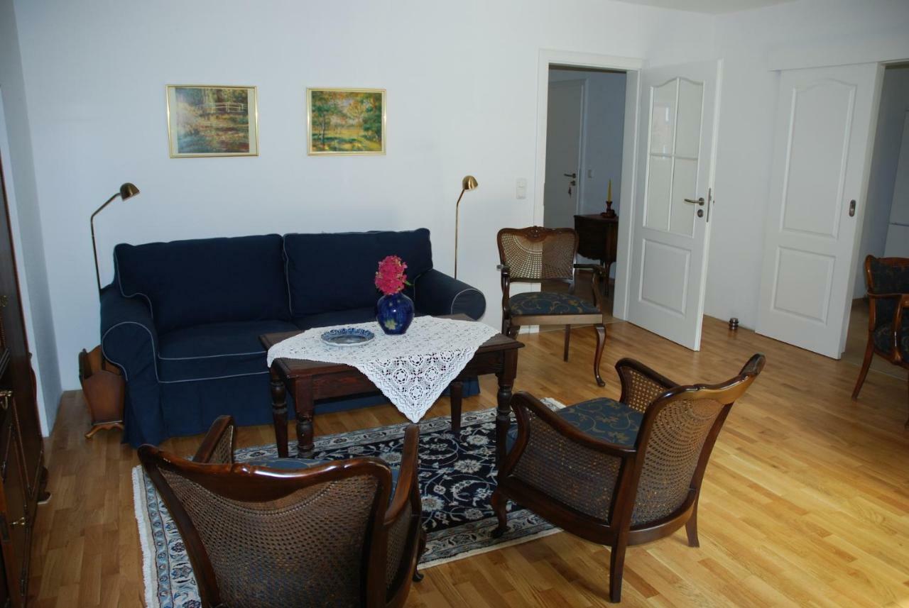 Ferienwohnung Gruenes Herz Kiel Bagian luar foto