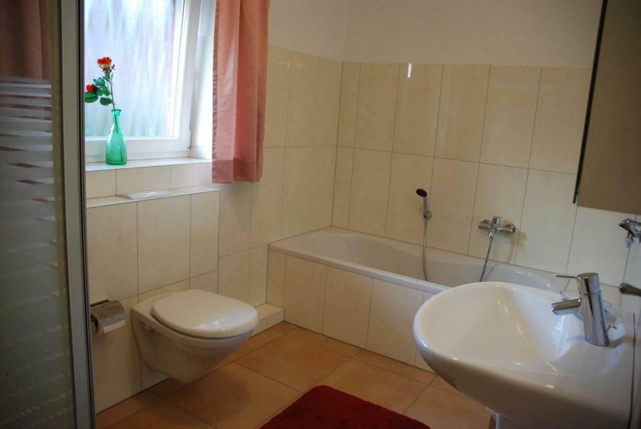 Ferienwohnung Gruenes Herz Kiel Bagian luar foto