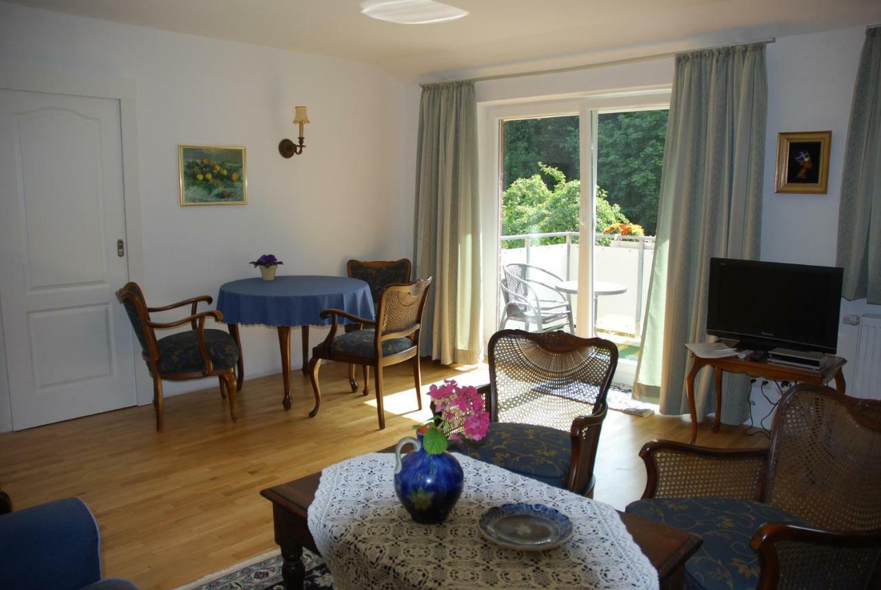 Ferienwohnung Gruenes Herz Kiel Bagian luar foto